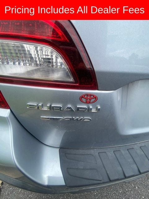 2018 Subaru Outback 2.5i Limited