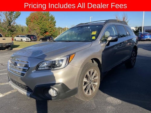2017 Subaru Outback 2.5i Limited
