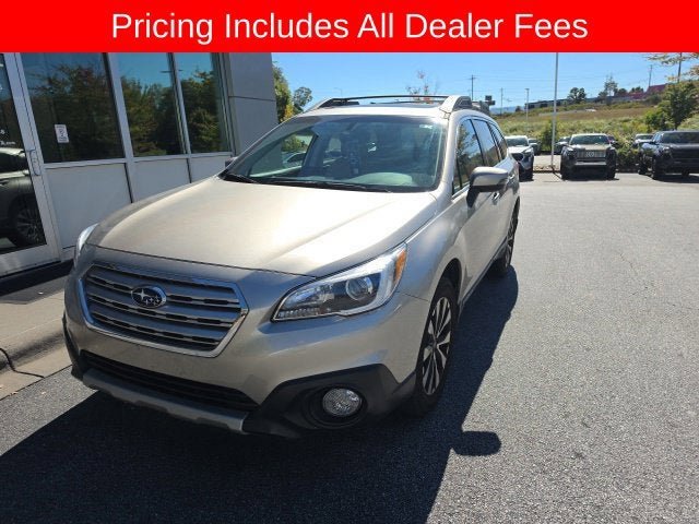 2017 Subaru Outback 2.5i Limited