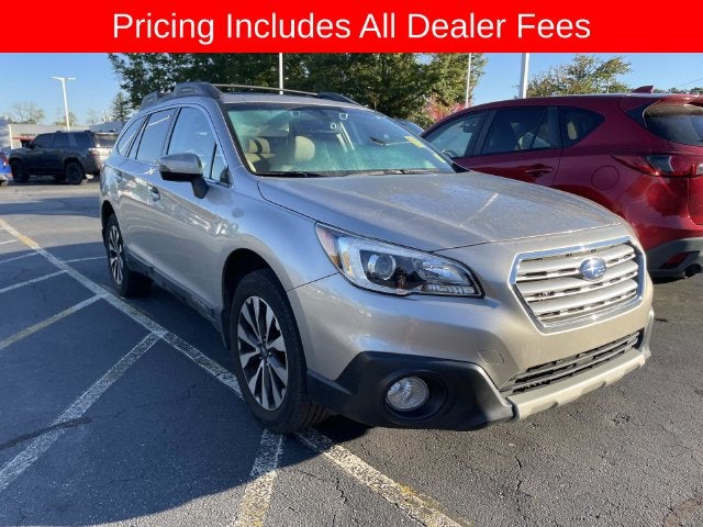 2017 Subaru Outback 2.5i Limited