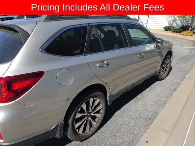 2017 Subaru Outback 2.5i Limited