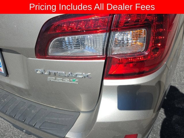 2017 Subaru Outback 2.5i Limited