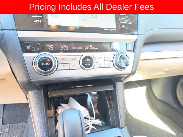 2017 Subaru Outback 2.5i Limited