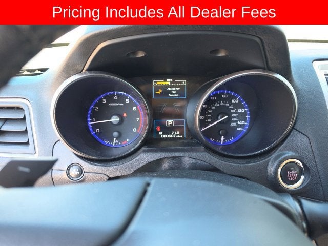 2017 Subaru Outback 2.5i Limited