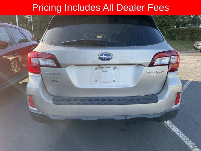 2017 Subaru Outback 2.5i Limited