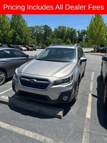 2018 Subaru Outback 2.5i