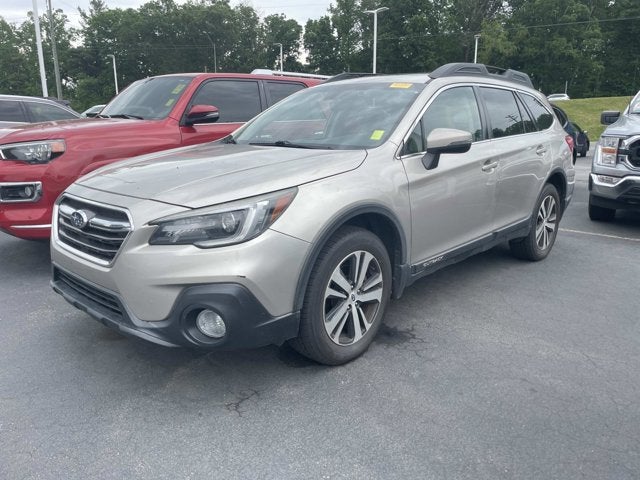 2018 Subaru Outback 2.5i
