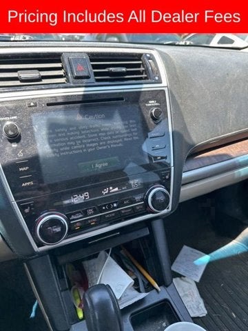 2018 Subaru Outback 2.5i
