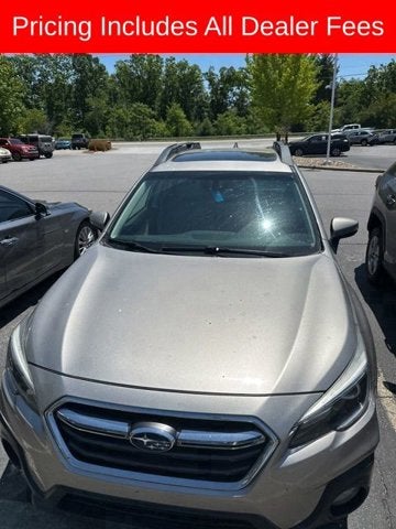 2018 Subaru Outback 2.5i