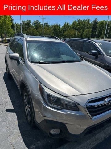 2018 Subaru Outback 2.5i