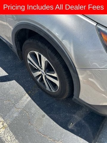 2018 Subaru Outback 2.5i