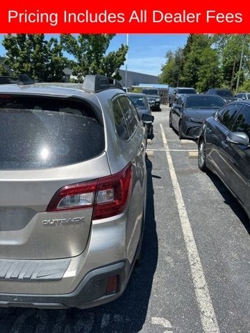 2018 Subaru Outback 2.5i