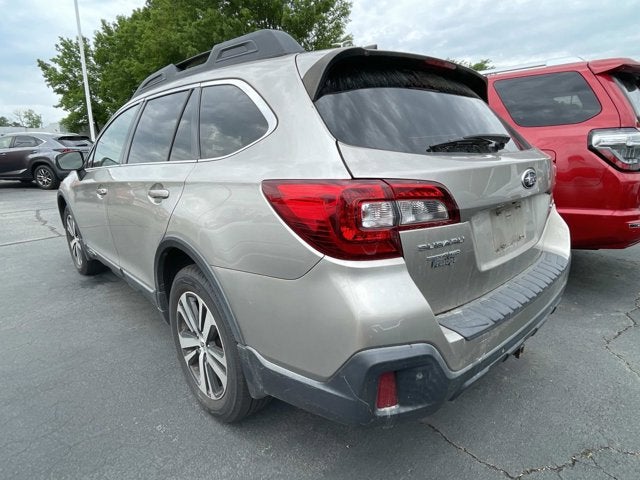 2018 Subaru Outback 2.5i
