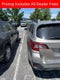 2018 Subaru Outback 2.5i