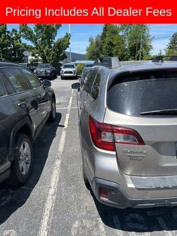 2018 Subaru Outback 2.5i
