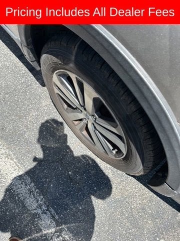 2018 Subaru Outback 2.5i