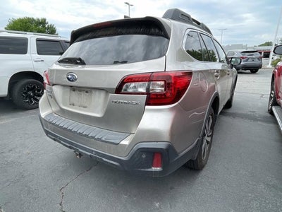 2018 Subaru Outback 2.5i