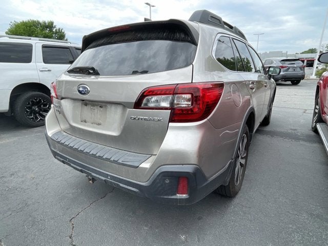 2018 Subaru Outback 2.5i