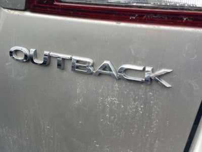 2018 Subaru Outback 2.5i