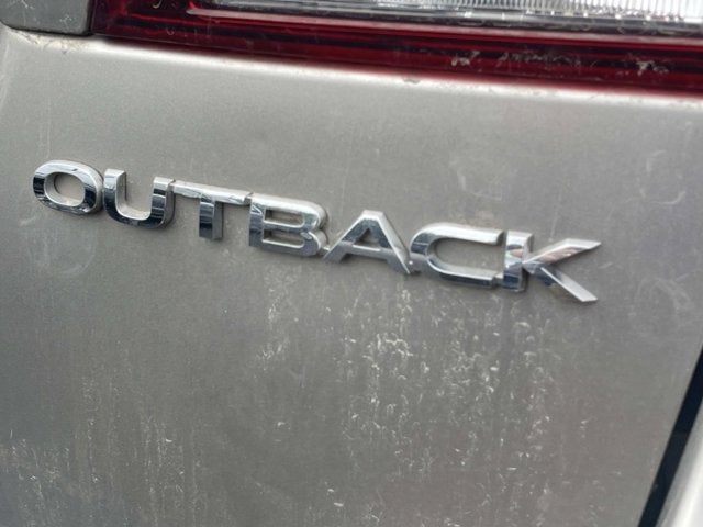 2018 Subaru Outback 2.5i