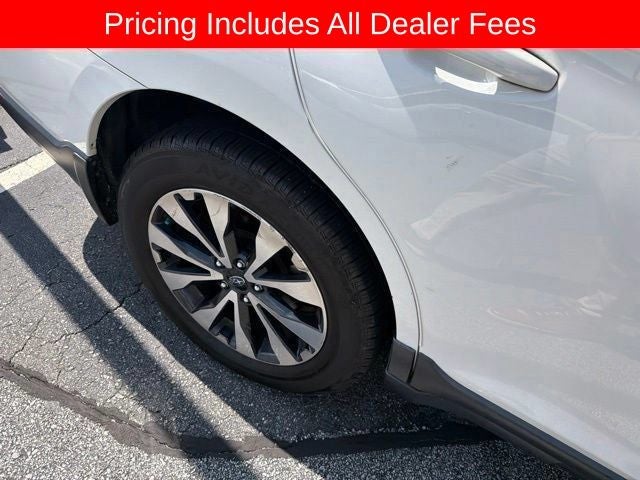 2017 Subaru Outback 2.5i Limited