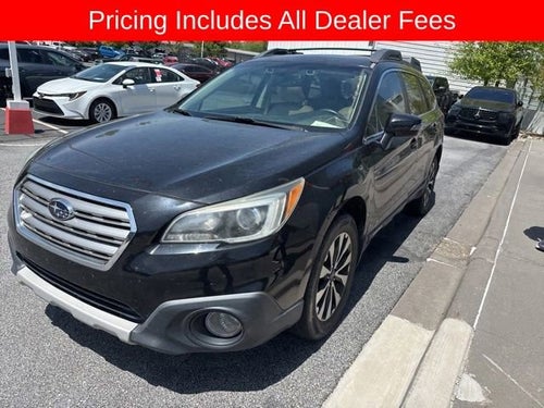 2016 Subaru Outback 2.5i