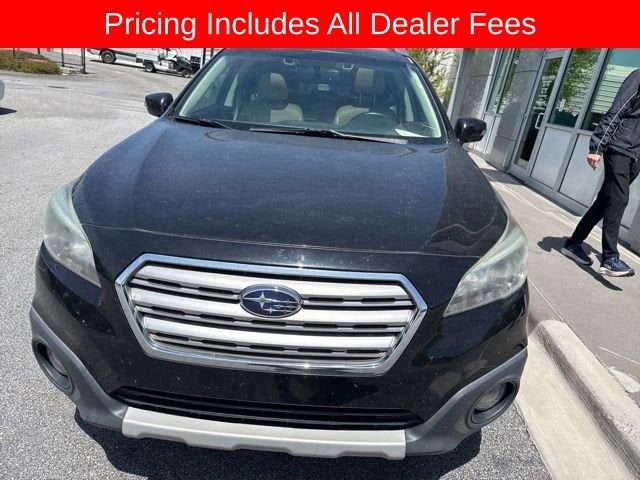 2016 Subaru Outback 2.5i