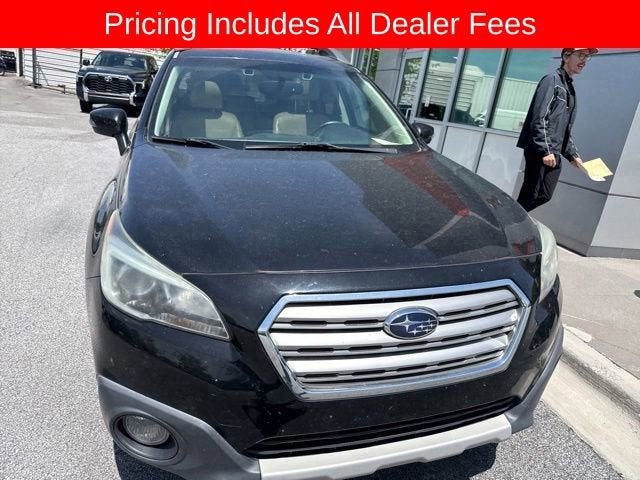 2016 Subaru Outback 2.5i
