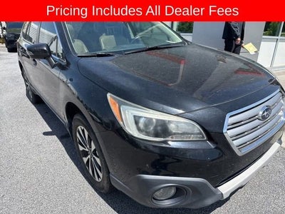 2016 Subaru Outback 2.5i