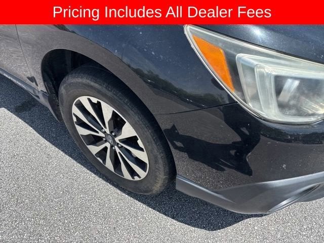 2016 Subaru Outback 2.5i