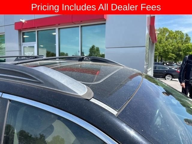 2016 Subaru Outback 2.5i