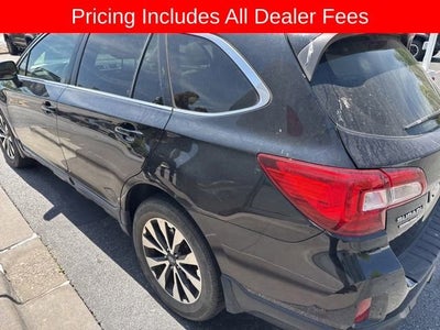 2016 Subaru Outback 2.5i