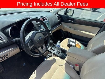 2016 Subaru Outback 2.5i