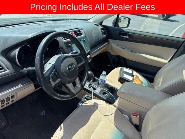 2016 Subaru Outback 2.5i