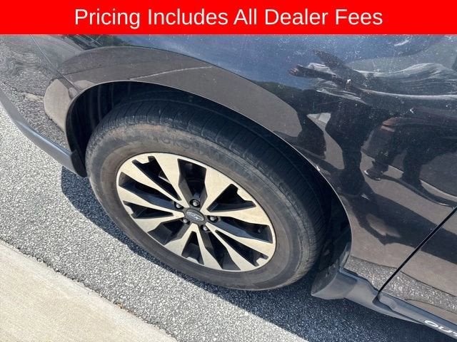 2016 Subaru Outback 2.5i