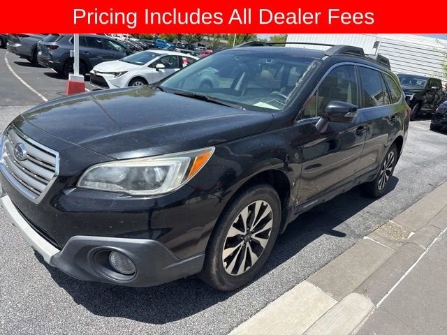 2016 Subaru Outback 2.5i