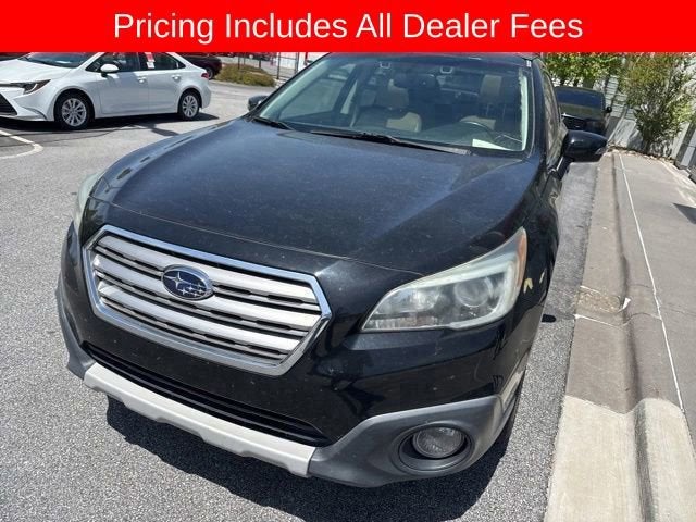 2016 Subaru Outback 2.5i