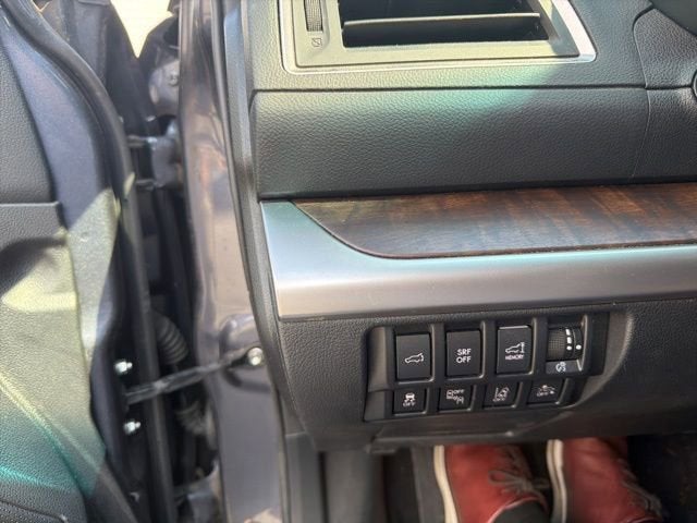 2015 Subaru Outback 3.6R