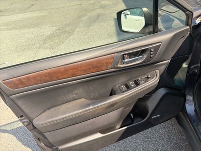 2015 Subaru Outback 3.6R