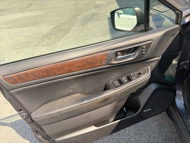 2015 Subaru Outback 3.6R