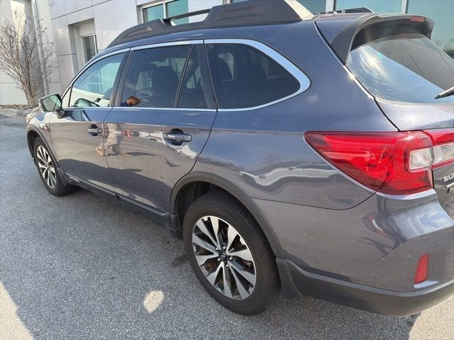 2015 Subaru Outback 3.6R