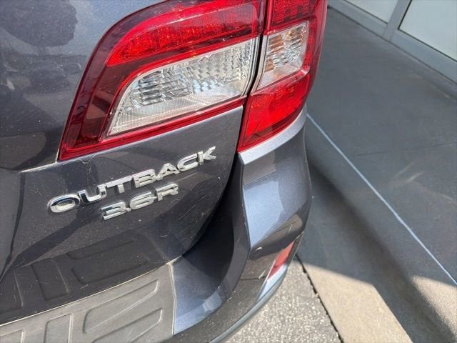 2015 Subaru Outback 3.6R