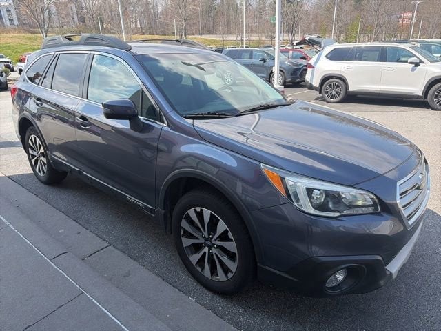 2015 Subaru Outback 3.6R