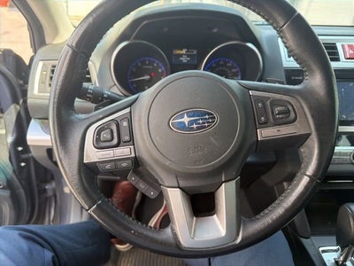 2015 Subaru Outback 3.6R