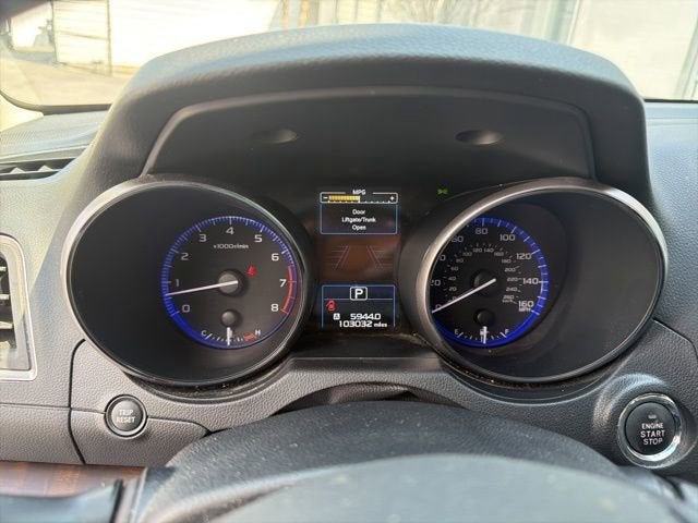 2015 Subaru Outback 3.6R