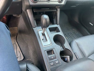 2015 Subaru Outback 3.6R