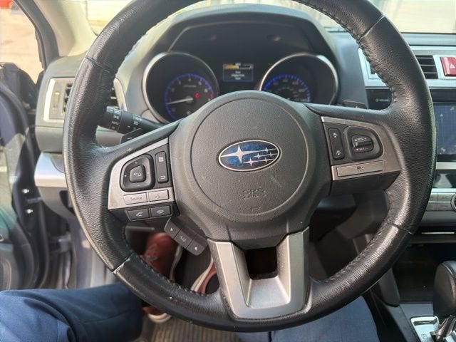 2015 Subaru Outback 3.6R