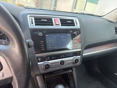 2015 Subaru Outback 3.6R