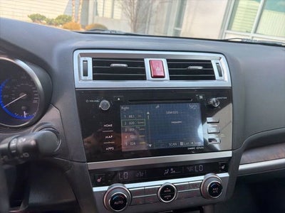 2015 Subaru Outback 3.6R