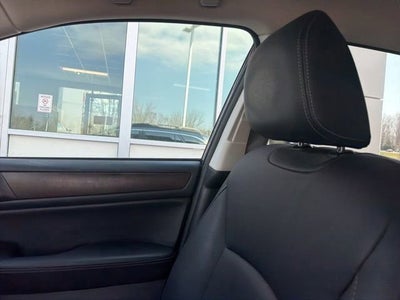 2015 Subaru Outback 3.6R